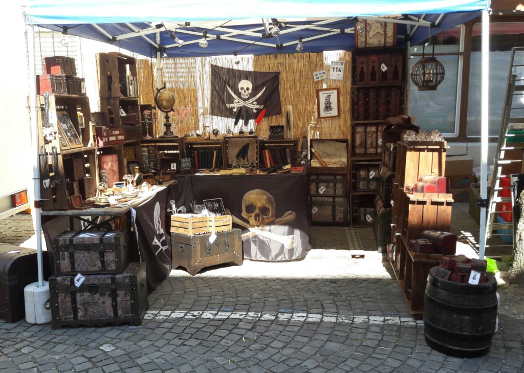 Braderie de Porrentruy 2016