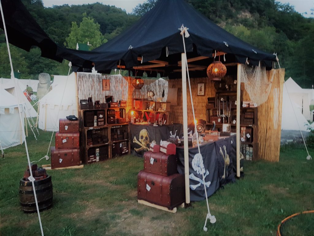 Marché Médiéval Burgdorf 2018