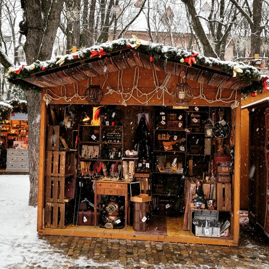 Marché de Noël 